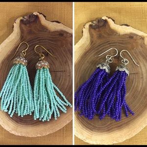 Gorgeous earrings